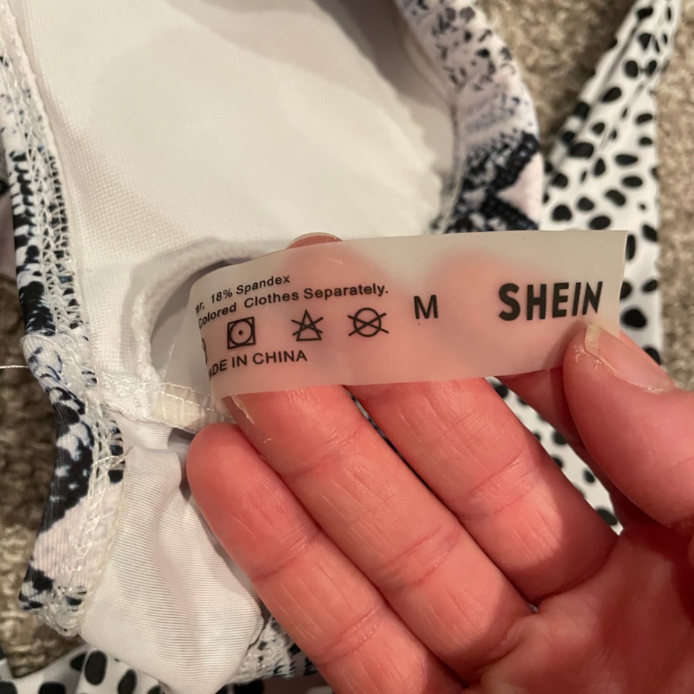 3 bathing suit tops - Picture 2 of 4